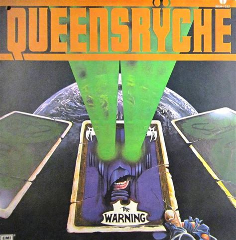 discogs queensryche the warning